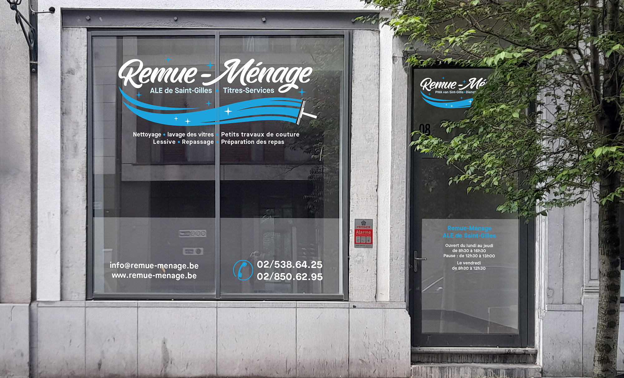 Remue Ménage